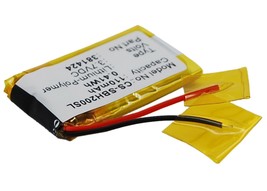 3.7V 110Mah Li-Poly Replacement Battery For Sony Wireless Headset - $41.99
