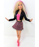Barbie Fashion Fever Ready To Rock Out Rock Star Doll M9321 - $69.99