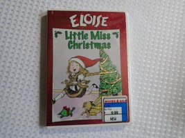 Eloise - Little Miss Christmas (Dvd, 2006) (Buy 5 Dvd, Get 4 Free) - £5.04 GBP