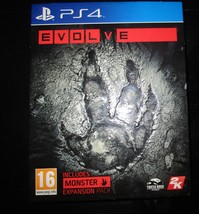 Evolve (PS4) - $18.00