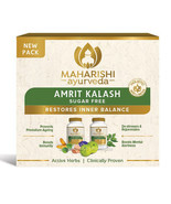 6x MAHARISHI AMRIT KALASH MAK 4&amp;5 Sugar Free Tablets Combo | 6 Pack - $288.19