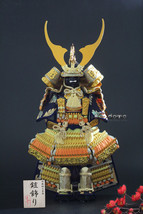 samurai , samurai doll , armor , samurai armor, Japanese doll , 鎧 , 兜 , ... - £215.54 GBP