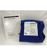 Invacare Full Body, Mesh Sling with Commode Opening, XL Hoyer Lift Sling... - $1,309.50 MXN