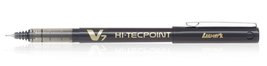 Pilot V7 Liquid Ink Roller Ball Black Pen (Pack of 12) - £28.02 GBP