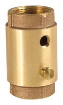 Campbell FIP Yellow Brass Spring Check Valve - €52,16 EUR