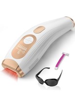 Miley IPL Laser Hair Removal Device Upgraded Permanent Epilator NEWEST M... - $39.59