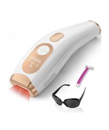 Miley IPL Laser Hair Removal Device Upgraded Permanent Epilator NEWEST M... - $39.59