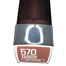 Maybelline Color Sensational Lipstick 0.15oz Toasted Truffle #570 - £6.31 GBP