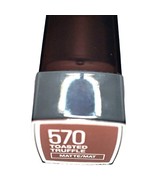 Maybelline Color Sensational Lipstick 0.15oz Toasted Truffle #570 - £6.22 GBP