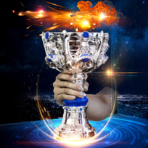 League of Legends Summoner&#39;s Cup LOL World Championship Replica Trophy - £237.01 GBP
