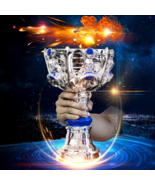 League of Legends Summoner&#39;s Cup LOL World Championship Replica Trophy - £241.10 GBP