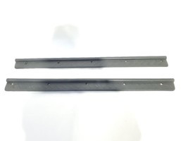 1990 Nissan 240SX S13 Hatch OEM Pair Doorsill Trim Black - $68.06