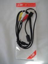 HDE GSI- 3 RCA to USB cable New - $9.49