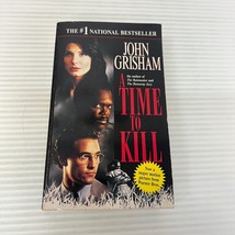 A Time to Kill Crime Thriller Paperback Book by John Grisham Island Books 1996 - £14.09 GBP