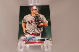 Mike Trout - 2018 Topps Update All-Star Game ASG Angels Card #US-176 - £1.11 GBP