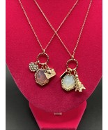 Studio 1886 How Charming Necklace – Choose Rosegold Or Gold - NIB -Free ... - $20.00