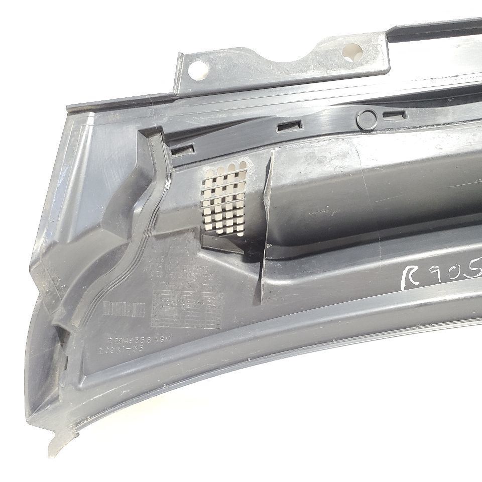 2014 Cadillac XTS OEM Black Cowl Vent Panel 8555 Item image 10