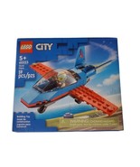 Lego City - Stunt Plane - 60323 - £11.46 GBP