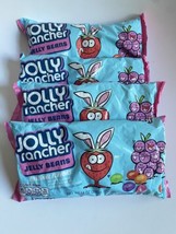 Jolly Rancher  Original Jelly Beans, 4 Pack, 14 oz Each, 3.5 lbs Total, BB 11/24 - £17.10 GBP