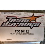 Team Durango TD330112 Rear Shock Damper Shaft - €13,71 EUR