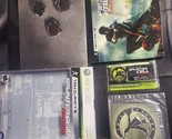 Splinter Cell Conviction Collectors Edition Xbox 360 STEELBOOK Book Manu... - £32.14 GBP