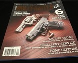 Guns &amp; Ammo Magazine Bullfighter Elevated Carry Guns. 6 CCW Debates - $10.00