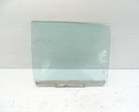 1985 Mercedes W126 300SD glass, door, left rear window short wheel base ... - $65.44