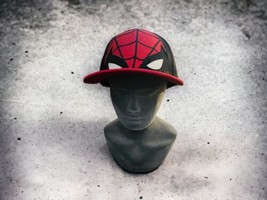 Marvel Spider Sense Spiderman Eyes Adult Fitted Baseball Hat Cap Size L/XL - $14.84