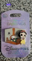 NWT Disney Darlings Snow White Pin Limited Edition - $40.00