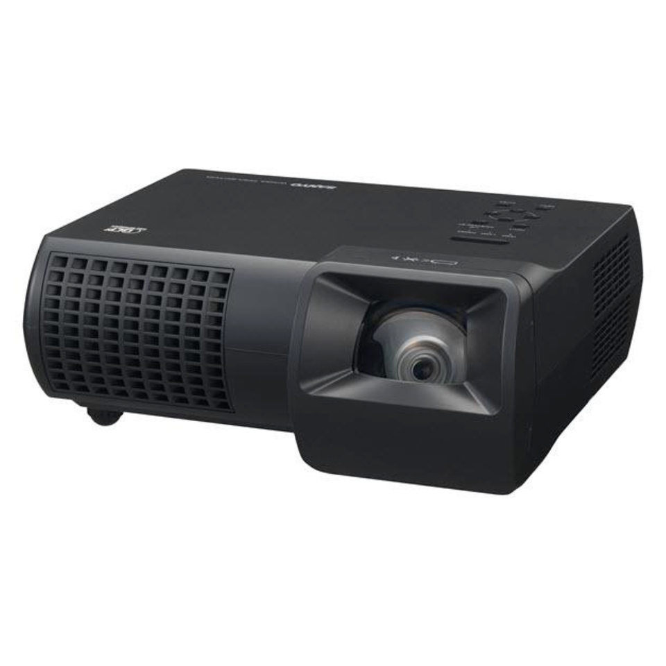 Sanyo PDG-PXL100 Short Throw Conference Room Projector Home Theater Blac... - $75.74