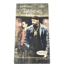 Training Day VHS 2002 - £6.62 GBP