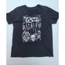 My Chemical Romance The Black Parade T-shirt Punk Rock Emo Retro Size XL... - $50.55