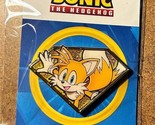 Sonic The Hedgehog Tails Golden Series Enamel Pin Figure Collectible Ful... - £7.79 GBP