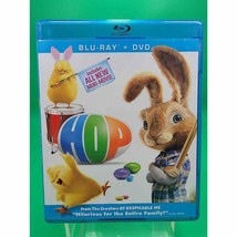 Hop Blu-ray &amp; DVD set: Easter Bunny Kids Movie Excellent Condition - £7.09 GBP