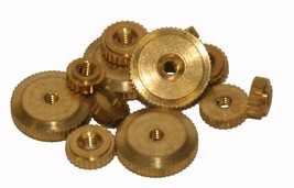 German Hand Nut Assortment – Hermle, Jauch, Kieninger - HW-49 - $5.87