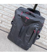 Samsonite Paradiver Ecodiver Light Roll Wheeled Carry On Eco Duffle Bag - €171,95 EUR