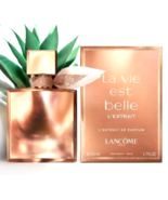 Lancome La Vie Est Belle L&#39;extrait Eau De Parfum 50mL / 1.7oz - $1,799.54 MXN