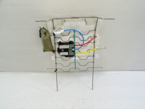 14 Mercedes W218 CLS550 seat lumbar support bladder pump, right, 0009105102 - $56.09