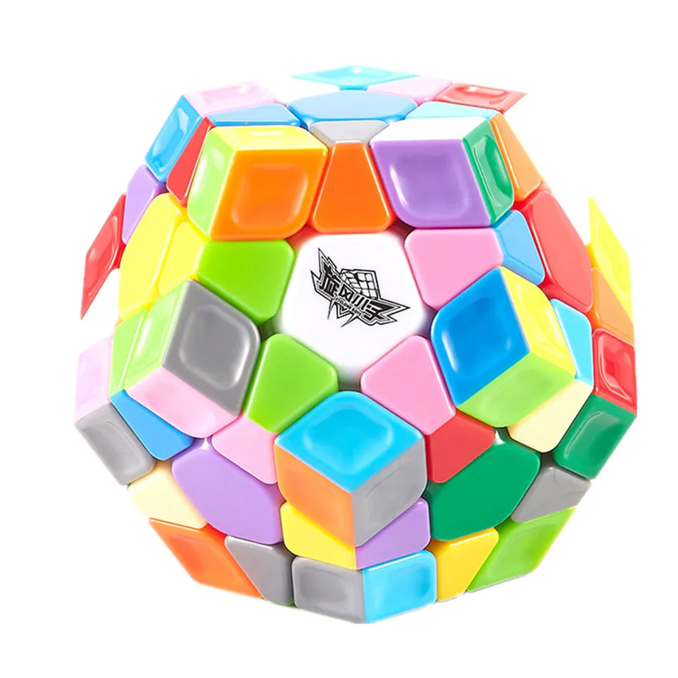 Play Cyclone Boys Magnetic Version A Cube Stickerless 3x3x3 Speed Cubes Twisty E - £32.67 GBP