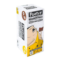 Poetry for Neanderthals Card Game Expansion - £38.27 GBP