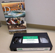 Day Of Discovery Christian Program Pax Israel 2006 Cs Lewis Video Vhs - £29.89 GBP