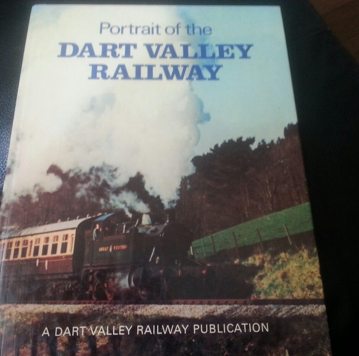 Portrait of the Dart Valley Railway: Buckfastleigh and Torbay &amp; Dartmout... - $8.10
