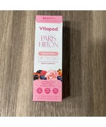 1 vitapod Paris Hilton Radiant Rose Exp 11/26 - $92.93 MXN