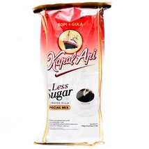 Kapal Api Less Sugar Special Mix, 190 Gram - $26.92+