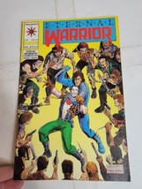 Comic Book Valiant Comics Eternal Warrior #14 Vintage - £8.84 GBP