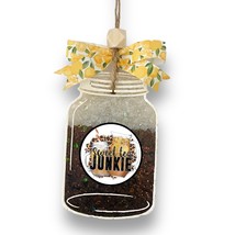 Sweet Tea Junkie Mason Jar Car Freshie - £13.18 GBP