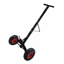 600Lbs Utility Trailer Mover Hitch Boat Jet Luggage Ski Camper Hand Dolly - £88.74 GBP