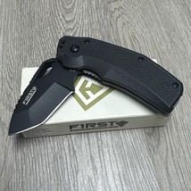 First Tactical Knife Tango 019-BLK No. 140002 Unused First Responder JD - $21.78