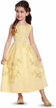Disney Belle Beauty &amp; The Beast Ball Gown Girls&#39; Costume - £100.43 GBP