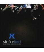 Stellar Kart-Everything Is Different Now - $5.91